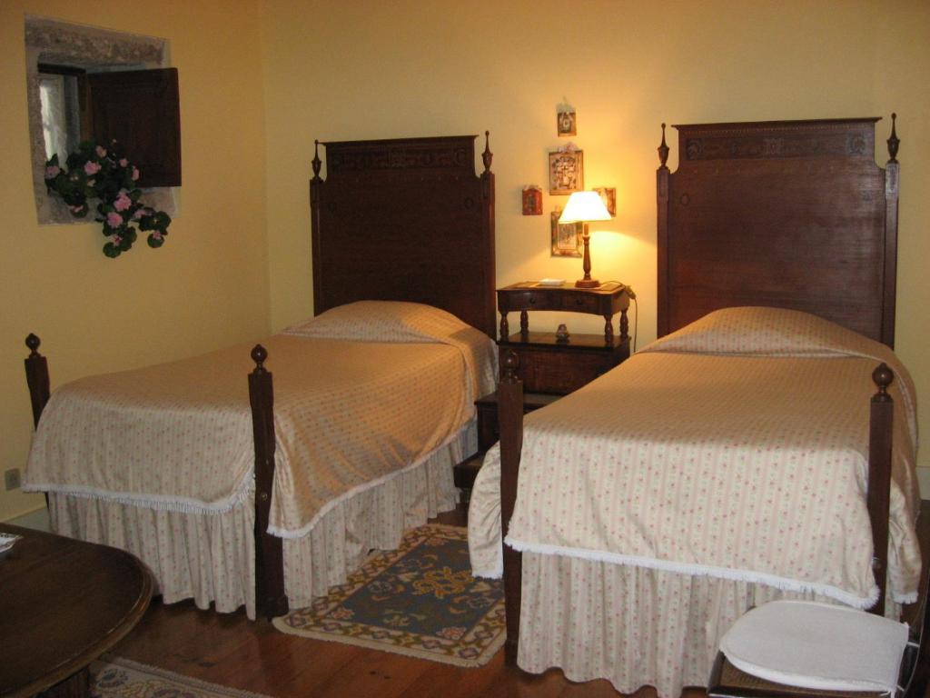 圣维森特魁塔酒店 格拉兹杜米尼奥 客房 照片