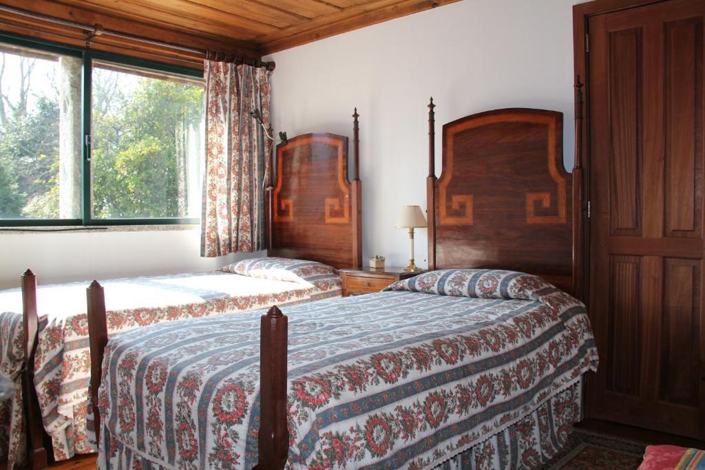 圣维森特魁塔酒店 格拉兹杜米尼奥 客房 照片